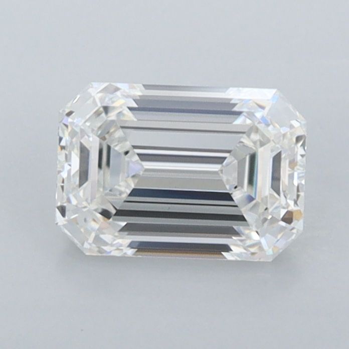 1.01 ct. emerald Lab Grown Diamond front image