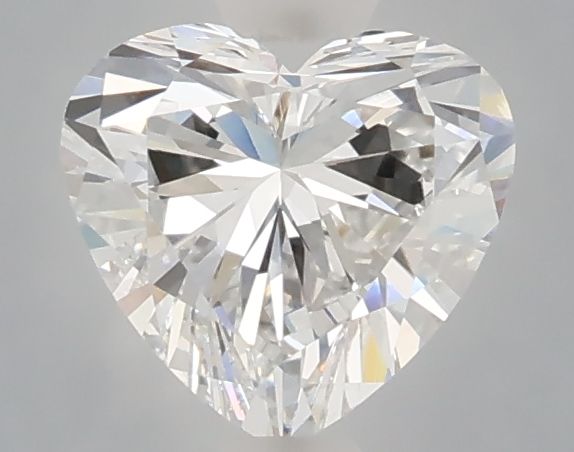 1.01 ct lab-grown Heart Diamond