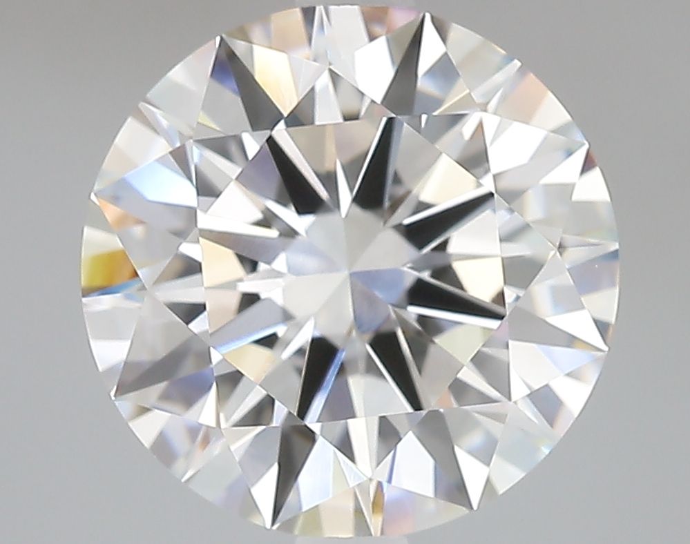 5.05 ct. round Lab Grown Diamond front image
