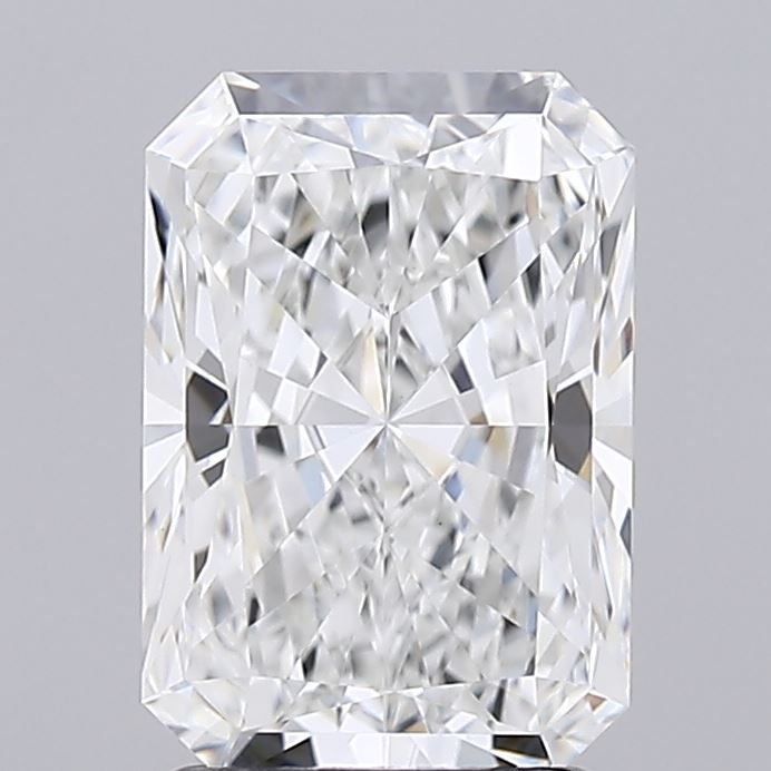 2.04 ct. radiant Lab Grown Diamond front image