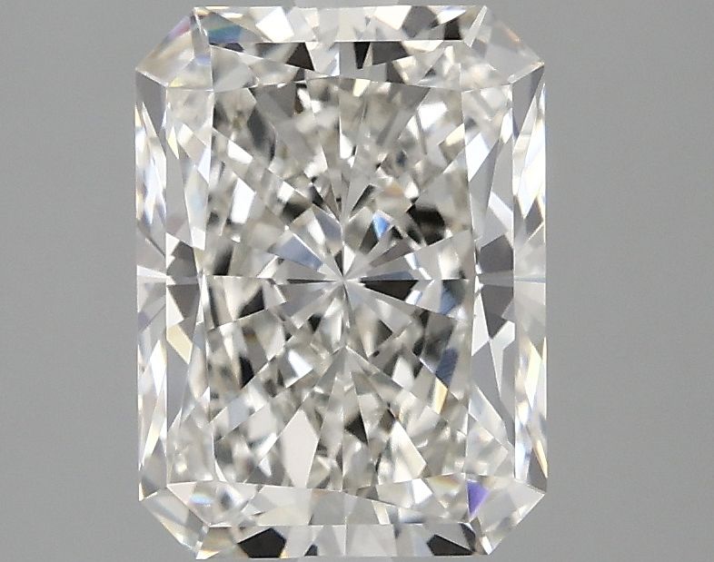 2.38 ct. radiant Lab Grown Diamond front image