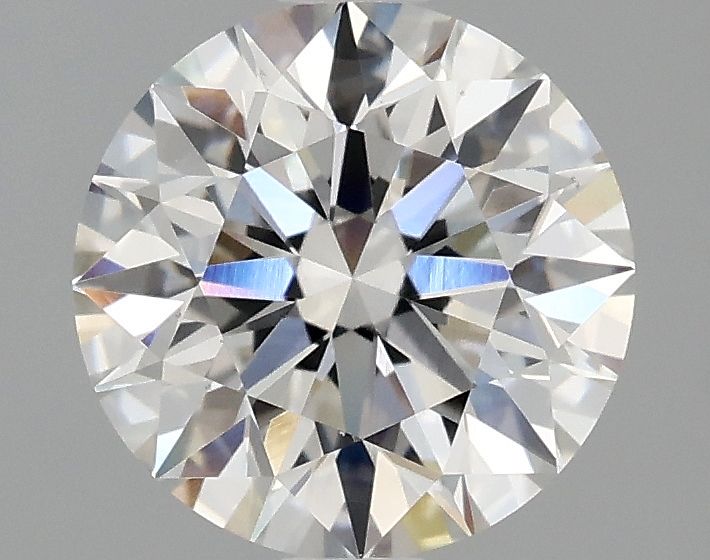 1.52 ct Round diamond