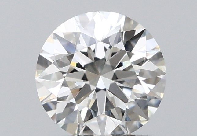 0.55 ct Round diamond