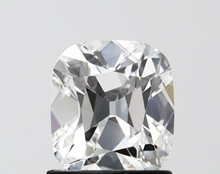 1.1 ct lab-grown Cushion Diamond