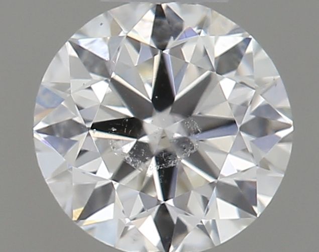 0.3 ct Round Diamond