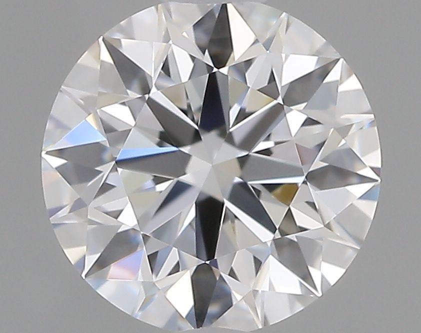 1.04 ct. round Lab Grown Diamond front image