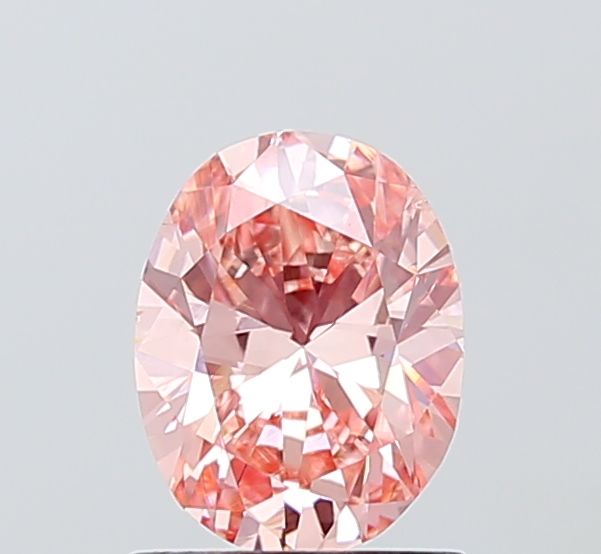 1.01 ct Oval diamond