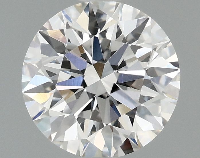 1.06 ct. round Lab Grown Diamond front image