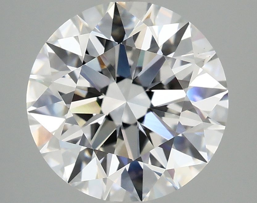 3.59 ct. round Lab Grown Diamond front image