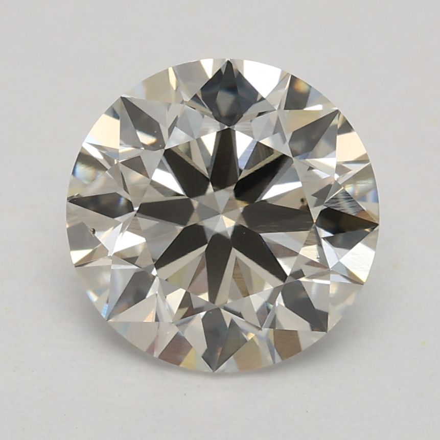 1.52 ct. round Lab Grown Diamond front image