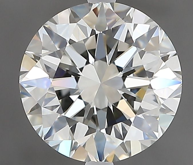 2.01 ct Round diamond