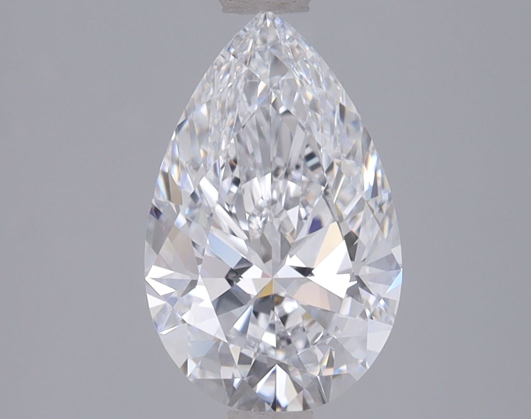 2.02 ct. pear Lab Grown Diamond front image