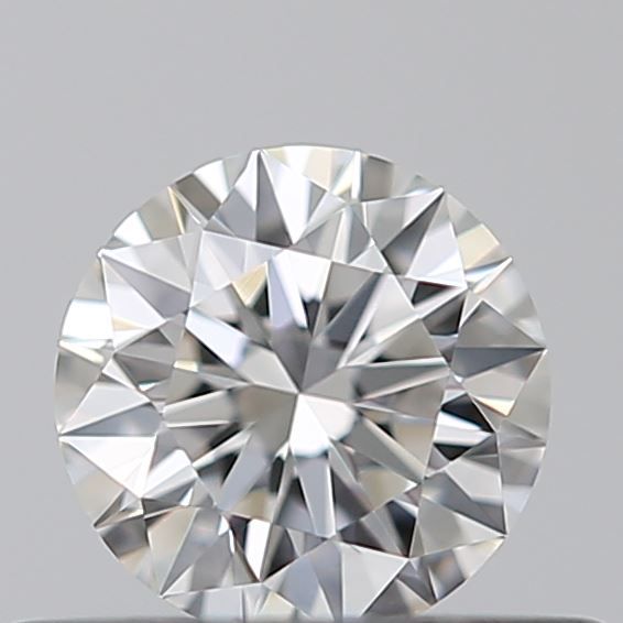 Diamant Rond 0.33 ct - Couleur F - Pureté VVS1