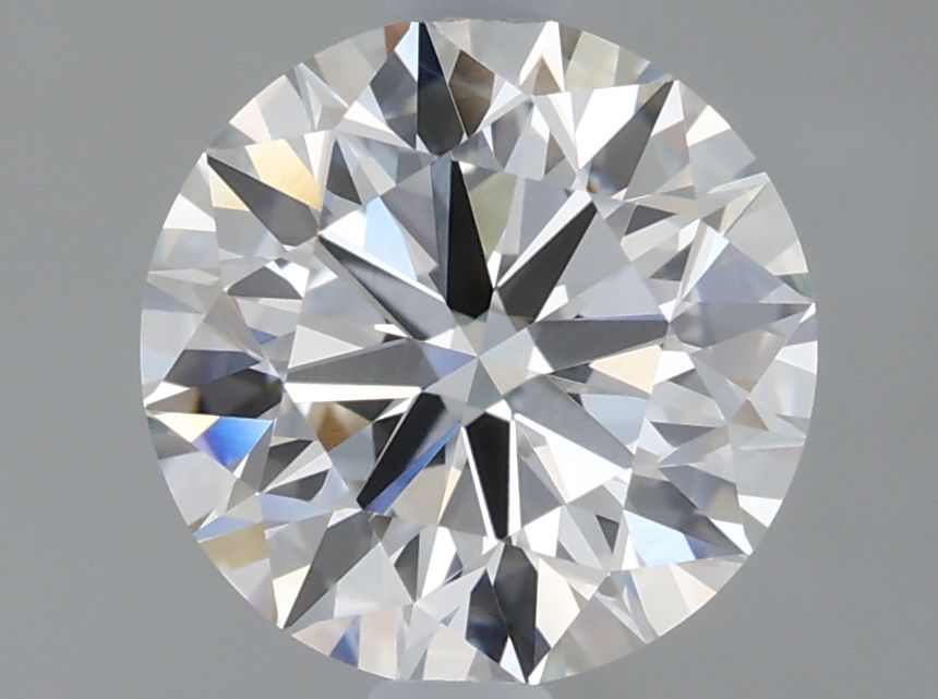 1.51 ct. round Lab Grown Diamond front image