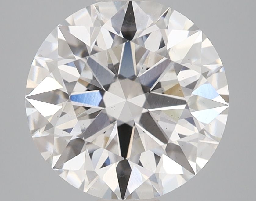 3.05 ct. round Lab Grown Diamond front image