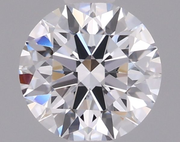 0.68 ct. round Lab Grown Diamond front image