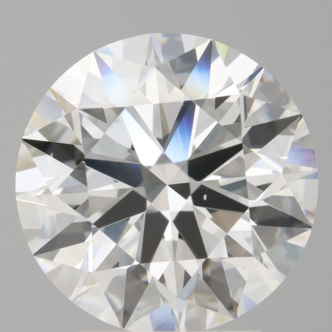 3.10 ct. round Lab Grown Diamond front image