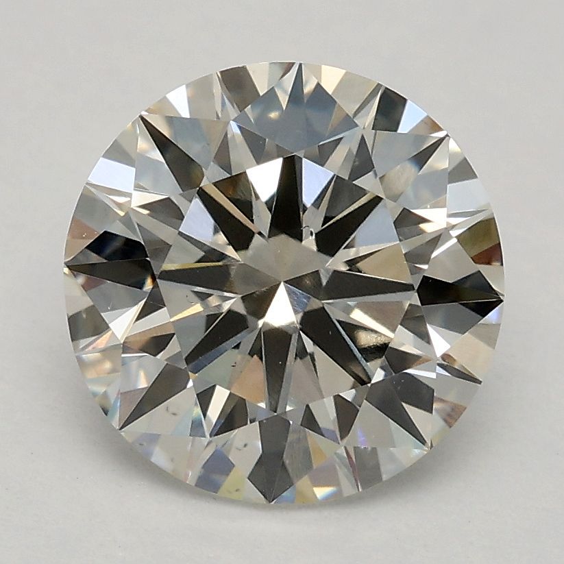 1.72 ct. round Lab Grown Diamond front image