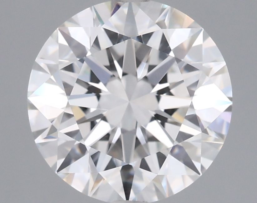 2.96 ct. round Lab Grown Diamond front image
