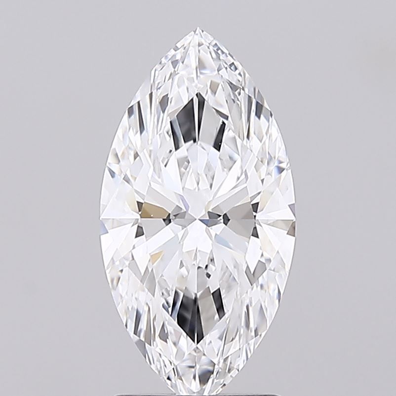 1.79 ct. marquise Lab Grown Diamond front image