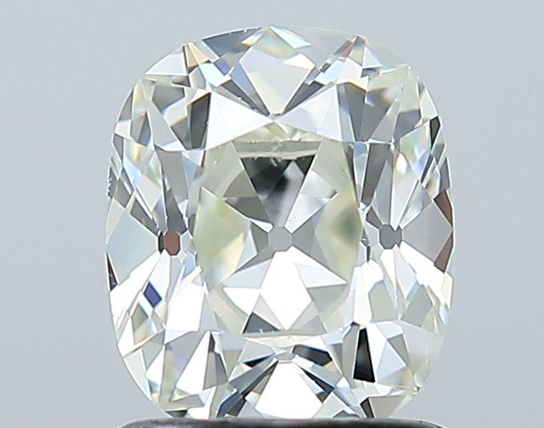 1.22 ct Old miner Diamond
