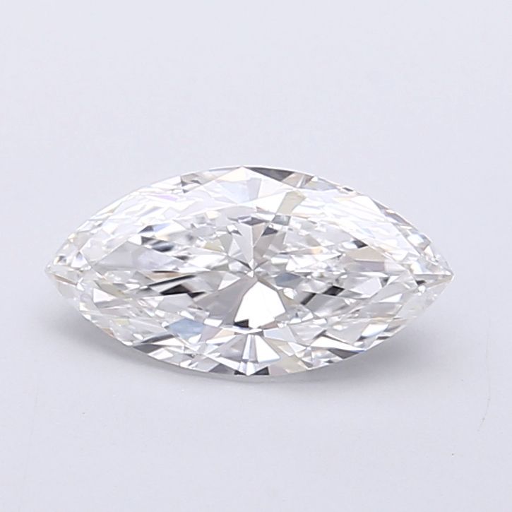0.90 ct. marquise Lab Grown Diamond front image