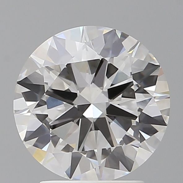 2.57 ct Round diamond