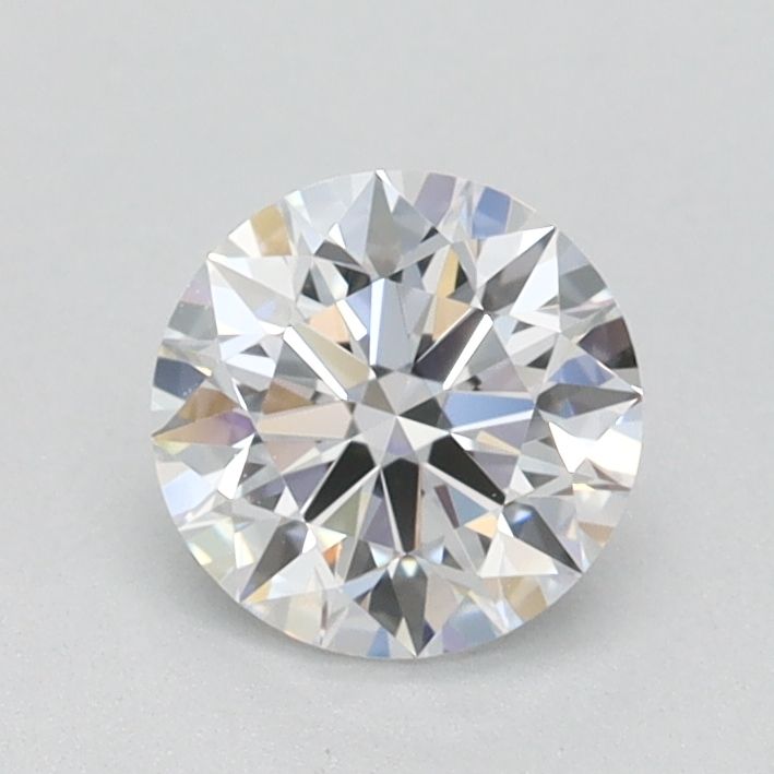 0.57 ct. round Lab Grown Diamond front image