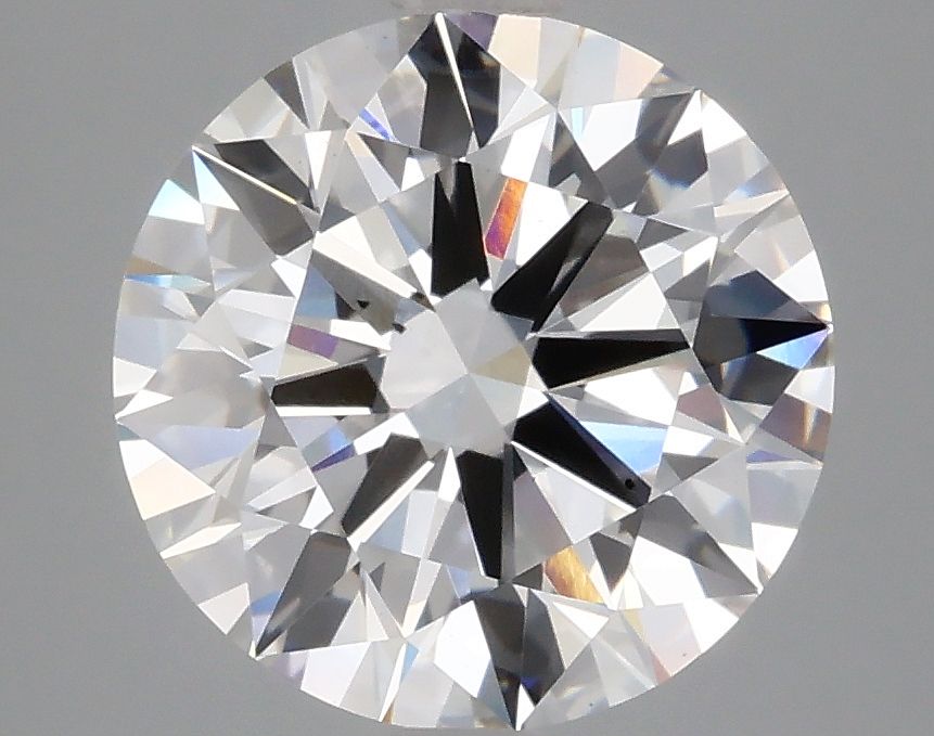 3.56 ct. round Lab Grown Diamond front image