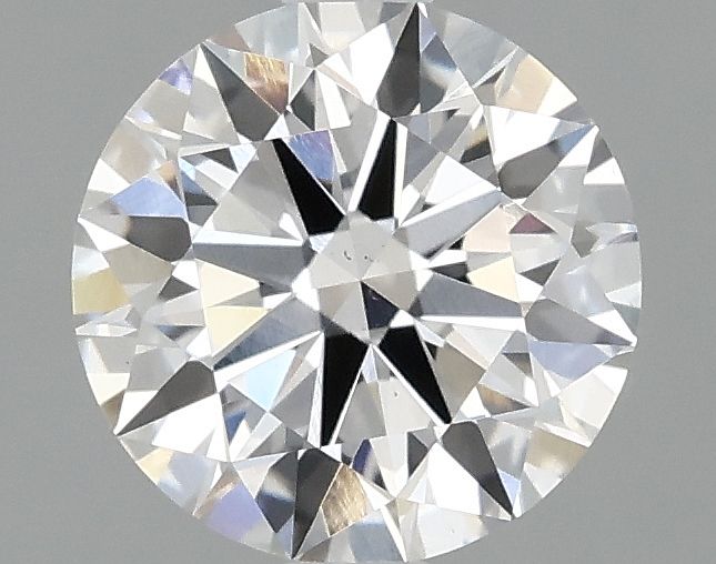 1.02 ct. round Lab Grown Diamond front image