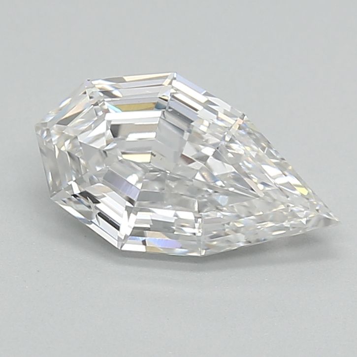 1.03 ct. pear Lab Grown Diamond front image