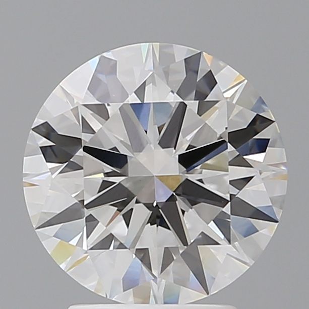3.03 ct. round Lab Grown Diamond front image