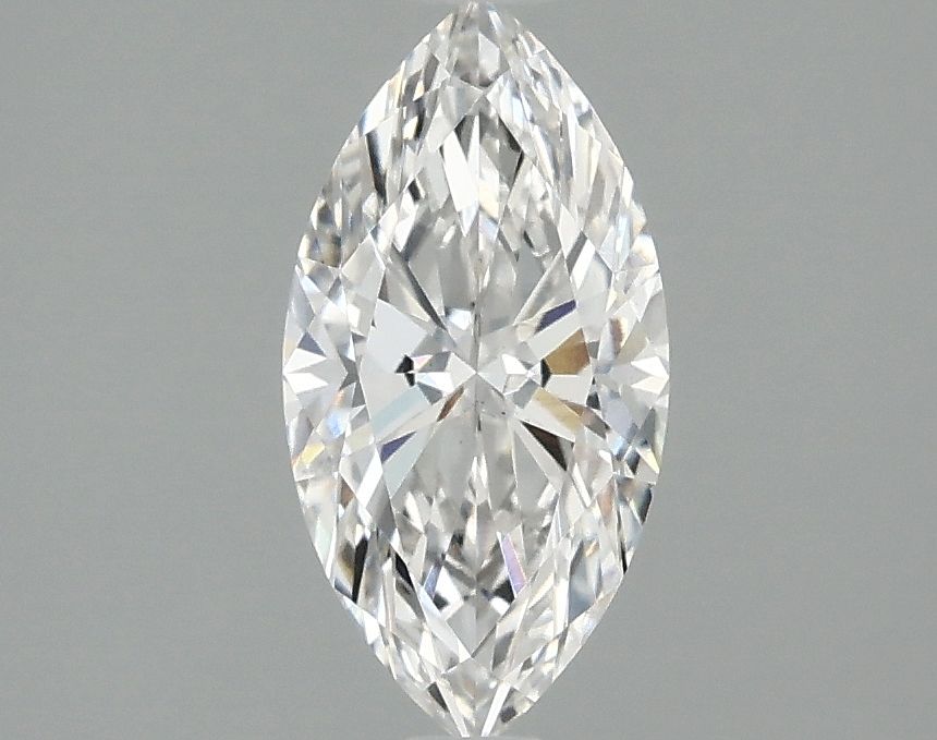 1.10 ct. marquise Lab Grown Diamond front image