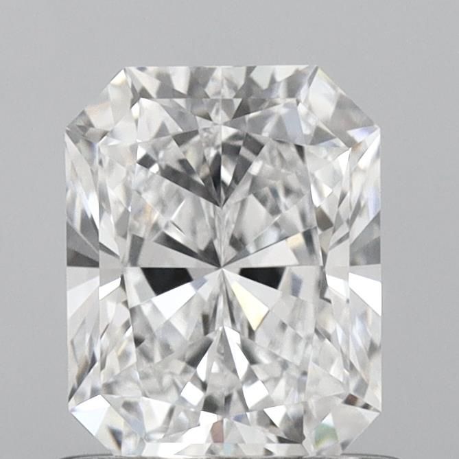 0.99 ct. radiant Lab Grown Diamond front image