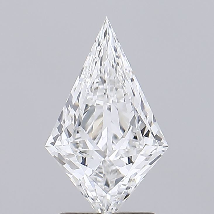 1.59 ct lab-grown Kite Diamond
