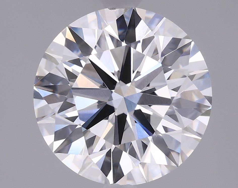 1.52 ct. round Lab Grown Diamond front image