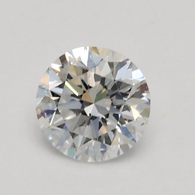 0.37 ct lab-grown Round Diamond