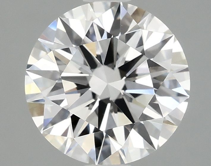 2.09 ct. round Lab Grown Diamond front image