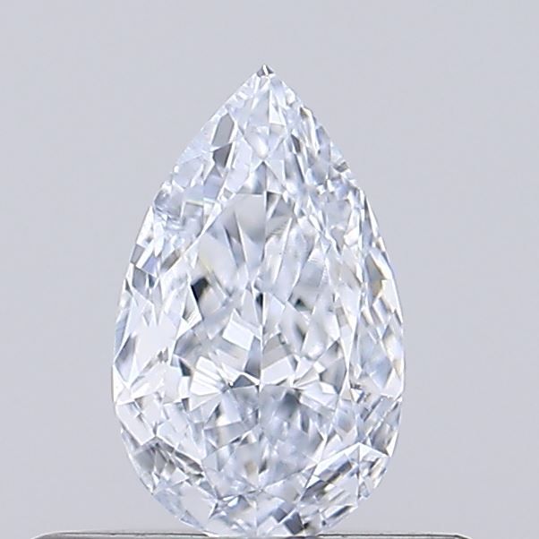 0.41 ct lab-grown Pear Diamond