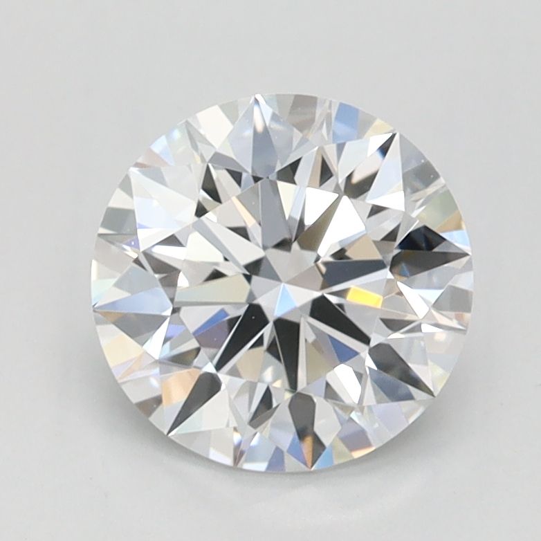 1.02 ct. round Lab Grown Diamond front image