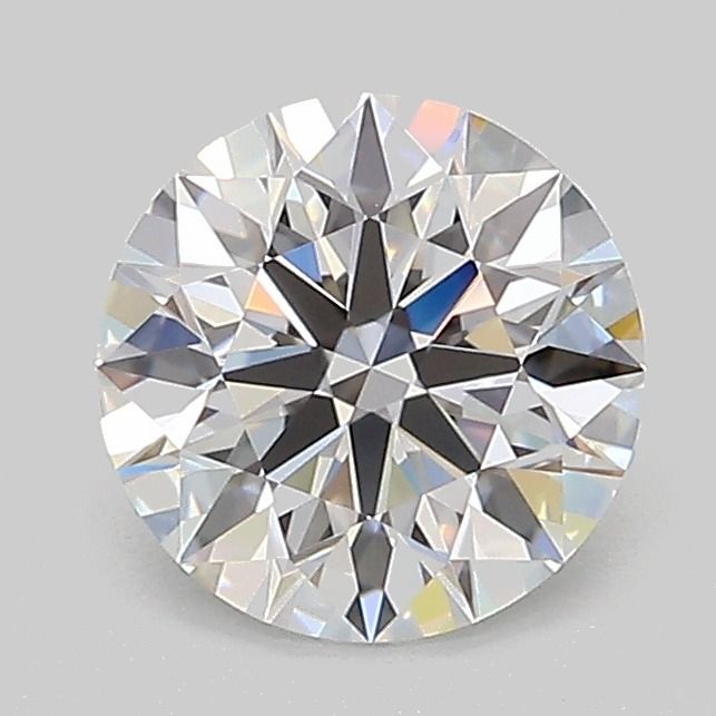 1.26 ct. round Lab Grown Diamond front image