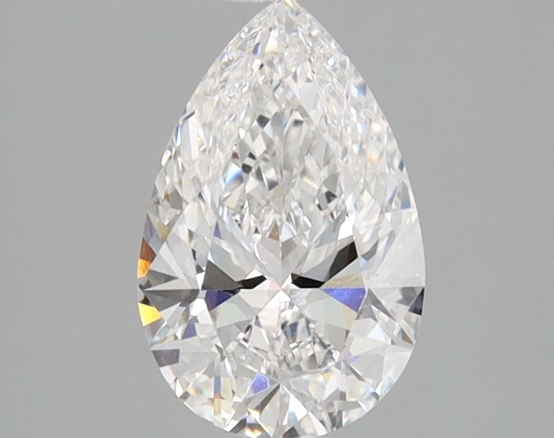 1.07 ct. pear Lab Grown Diamond front image