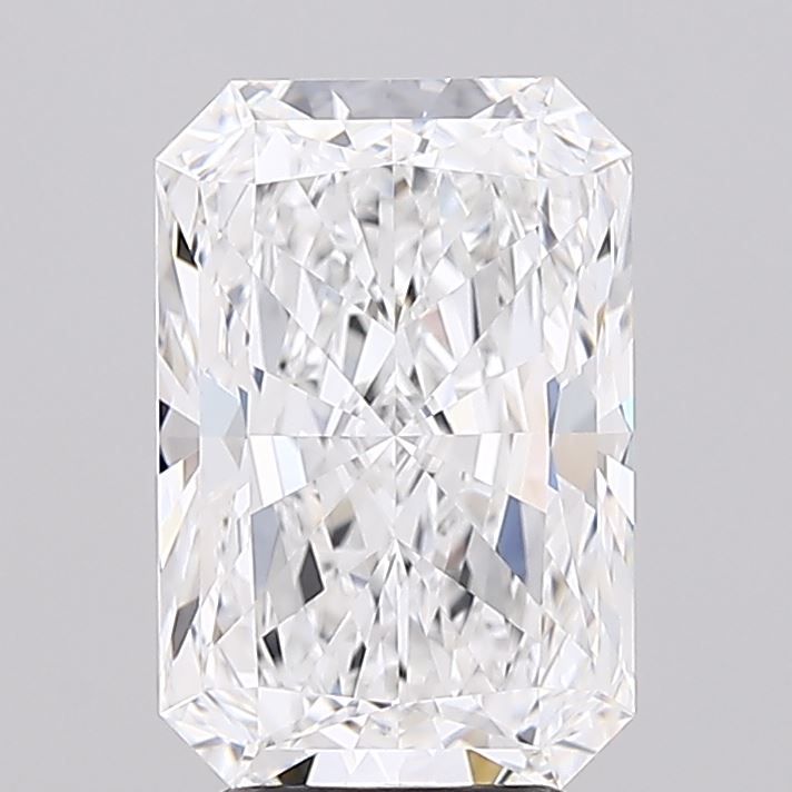 4.08 ct. radiant Lab Grown Diamond front image