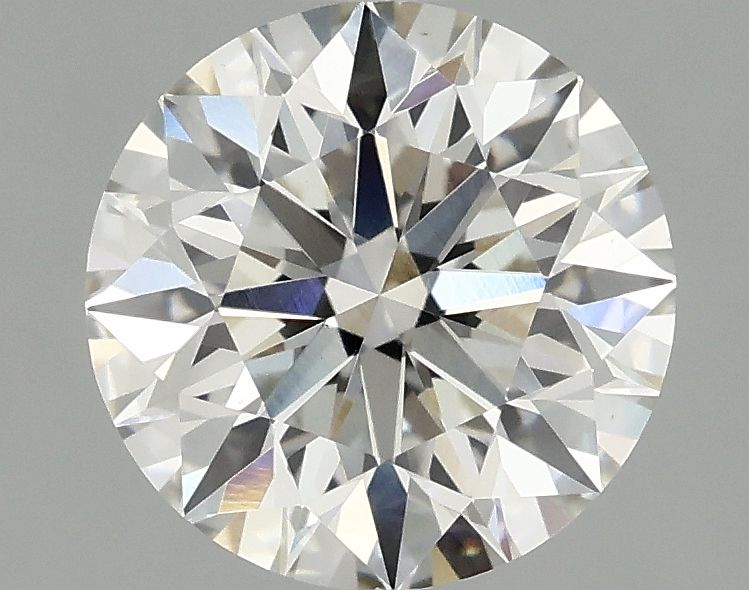 1.58 ct Round diamond