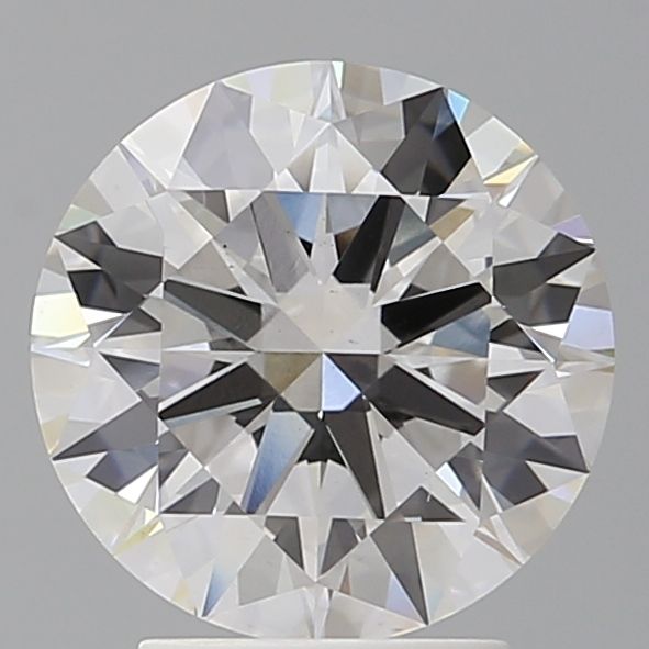 3.03 ct Round diamond