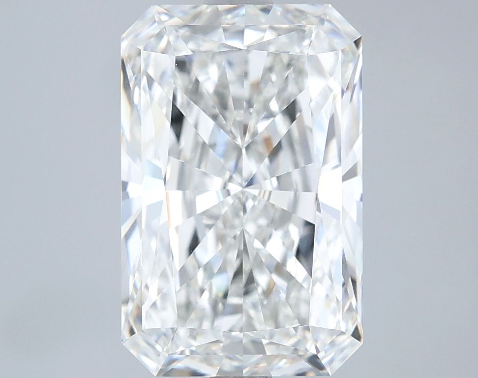 3.56 ct. radiant Lab Grown Diamond front image