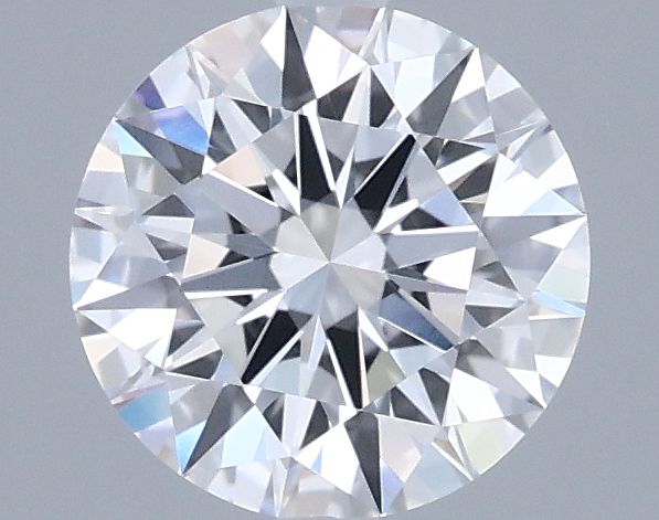 1.04 ct. round Lab Grown Diamond front image