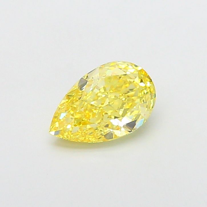 1.71 ct. pear Lab Grown Diamond front image