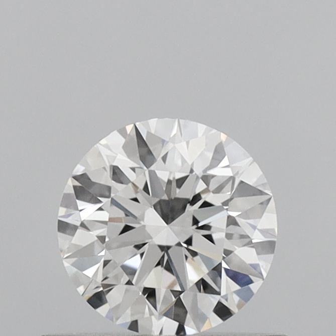 0.76 ct. round Lab Grown Diamond front image