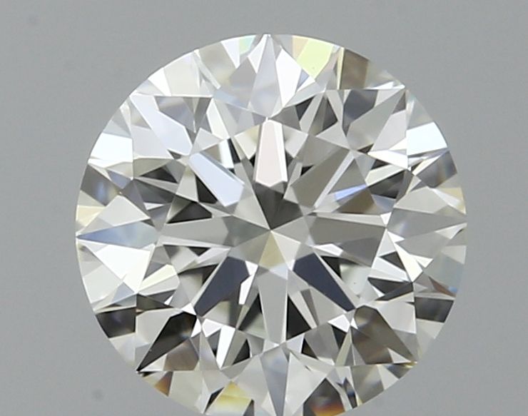 0.48 ct Round diamond